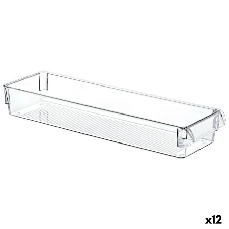 Organizador Multiusos Quttin 36 x 10,5 x 5 cm (12 Unidades) de Quttin, Estantes y soportes - Ref: S2229938, Precio: 30,32 €, ...