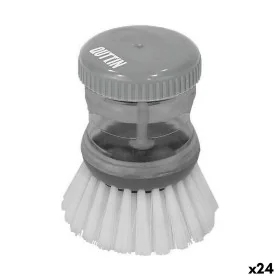 Brosse Quttin 9 x 5,5 cm Assiettes (24 Unités) de Quttin, Brosses - Réf : S2229941, Prix : 29,19 €, Remise : %