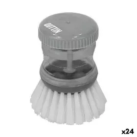 Brosse Quttin 9 x 5,5 cm Assiettes (24 Unités) de Quttin, Brosses - Réf : S2229941, Prix : 29,19 €, Remise : %