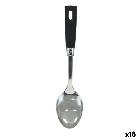 Ladle Quttin Foodie Stainless steel 7 x 32 x 4 cm (18 Units) by Quttin, Serving spoons - Ref: S2229953, Price: 45,81 €, Disco...