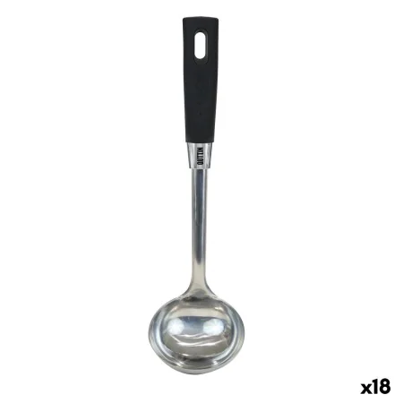 Ladle Quttin Foodie Stainless steel 9 x 30,5 x 6,5 cm (18 Units) by Quttin, Serving spoons - Ref: S2229954, Price: 47,03 €, D...