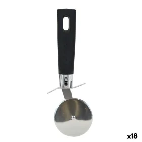 Découpeur de Pizza Quttin Foodie Acier inoxydable 0,6 mm 21,5 x 6,5 cm (18 Unités) de Quttin, Roulettes à pizza - Réf : S2229...