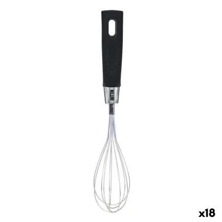 Batidor de Varillas Manual Quttin Foodie 28,5 x 6 cm (18 Unidades) de Quttin, Varillas de batir - Ref: S2229957, Precio: 31,8...