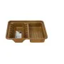 Draining Rack for Kitchen Sink Quttin 30,5 x 40 cm (6 Units) by Quttin, Draining Boards - Ref: S2229965, Price: 42,42 €, Disc...