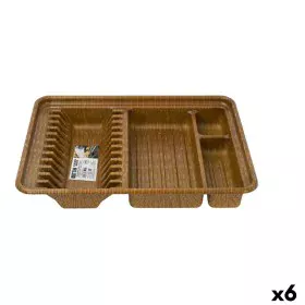 Escorredor de Louça Quttin 39 x 52 cm (6 Unidades) de Quttin, Escorredor - Ref: S2229966, Preço: 52,68 €, Desconto: %