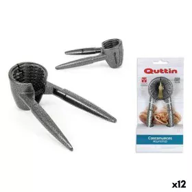 Nussknacker Quttin Aluminium 16,5 x 5,2 x 5,7 cm (12 Stück) von Quttin, Weihnachten - Ref: S2230009, Preis: 31,21 €, Rabatt: %