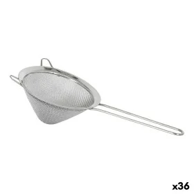 Stainless Steel Colander Quttin Conical Stainless steel (36 Units) (16 cm) by Quttin, Sieves - Ref: S2230022, Price: 55,47 €,...