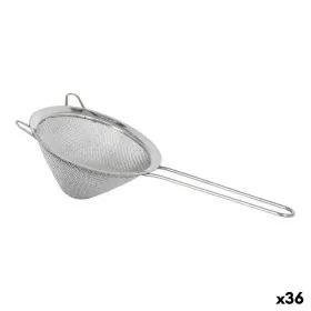 Stainless Steel Colander Quttin Conical Stainless steel (36 Units) (16 cm) by Quttin, Sieves - Ref: S2230022, Price: 55,96 €,...