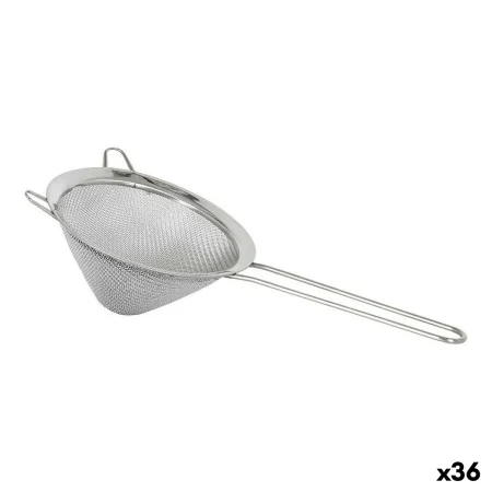 Edelstahlsieb Quttin konisch Edelstahl (36 Stück) (16 cm) von Quttin, Siebe & Spitzsiebe - Ref: S2230022, Preis: 55,47 €, Rab...