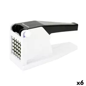 Grater Quttin 56510 Stainless steel (6 Units) by Quttin, Spiralizers, Manual Graters & Slicers - Ref: S2230044, Price: 33,42 ...