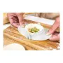 Moule amovible Quttin Pâtés en croûte Plastique 19 x 11 x 3,2 cm (24 Unités) de Quttin, Moules à pain - Réf : S2230051, Prix ...