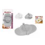 Springform Pan Quttin Pasties Plastic 19 x 11 x 3,2 cm (24 Units) by Quttin, Bread & Loaf Tins - Ref: S2230051, Price: 32,67 ...