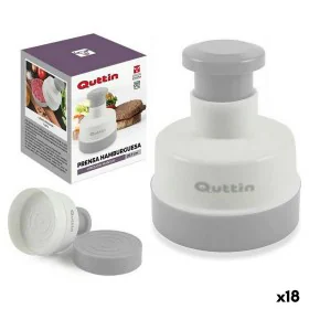 Prensa para Hamburguesas Quttin Manual 9,7 x 11 cm de Quttin, Mazos para carne - Ref: S2230053, Precio: 40,40 €, Descuento: %