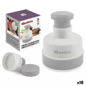 Burger Press Quttin Manual 9,7 x 11 cm by Quttin, Meat Tenderisers - Ref: S2230053, Price: 41,21 €, Discount: %