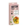 Forma para massa Quttin Quadrado Pequeno (24 Unidades) de Quttin, Formas para massas - Ref: S2230065, Preço: 59,56 €, Descont...