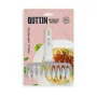 Mélangeur à pâtisserie Quttin de Quttin, Roulettes cannelées - Réf : S2230068, Prix : 27,88 €, Remise : %