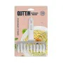 Cortador de Masas Quttin zigzag de Quttin, Cortapastas - Ref: S2230069, Precio: 27,88 €, Descuento: %