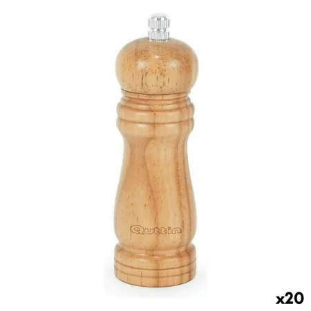 Molinillo para Especias Quttin Madera de Quttin, Dosificadores de aliño y especias - Ref: S2230081, Precio: 72,94 €, Descuent...