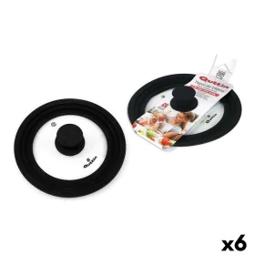 Tapa para Olla Quttin Rubber 18-20-22 Vidrio (6 Unidades) de Quttin, Tapas para cacerolas - Ref: S2230091, Precio: 36,19 €, D...