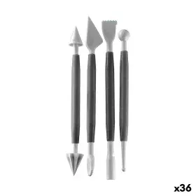 Espátula Quttin 9 x 23 x 2 cm (36 Unidades) de Quttin, Utensilios de decoración - Ref: S2230098, Precio: 26,79 €, Descuento: %