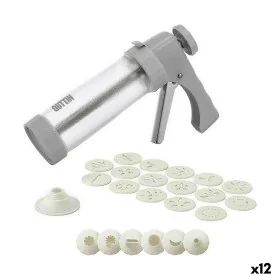 Revolver Quttin 16 +6 de Quttin, Presses à biscuits - Réf : S2230110, Prix : 95,24 €, Remise : %