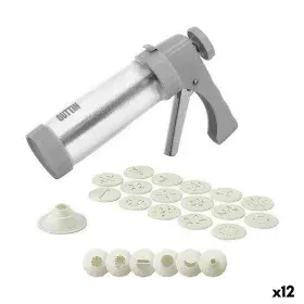 Pistola Quttin 16 +6 de Quttin, Pistolas para bolachas - Ref: S2230110, Preço: 87,22 €, Desconto: %