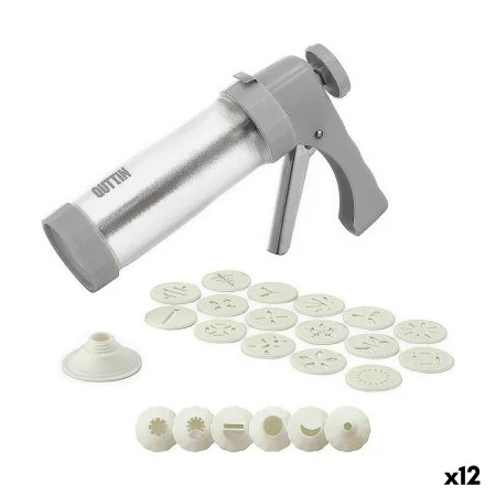 Gun Quttin 16 +6 by Quttin, Cookie Presses - Ref: S2230110, Price: 87,22 €, Discount: %