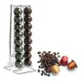 Stand for 32 Coffee Capsules Quttin 8433774650423 (6 Units) by Quttin, Coffee Capsule Holders - Ref: S2230112, Price: 35,40 €...