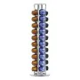 Stand for 40 Coffee Capsules Quttin 107235 Rotating 11,5 x 37 cm (6 Units) by Quttin, Coffee Capsule Holders - Ref: S2230114,...