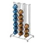 Coffee Capsule Organiser Quttin 16 x 9 x 27 cm (12 Units) by Quttin, Coffee Capsule Holders - Ref: S2230127, Price: 56,17 €, ...