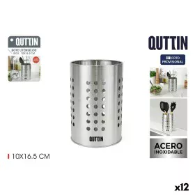 Organizador Quttin 10 x 16,5 cm (12 Unidades) de Quttin, Estantes y soportes - Ref: S2230128, Precio: 27,89 €, Descuento: %