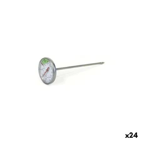 Küchenthermometer Quttin Analog (24 Stück) von Quttin, Connaisseur-Thermometer - Ref: S2230131, Preis: 49,60 €, Rabatt: %