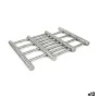 Foldable Table-top Mat Quttin 38 cm Stainless steel 23 x 20 x 2 cm (12 Units) by Quttin, Trivets - Ref: S2230134, Price: 46,1...