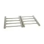 Foldable Table-top Mat Quttin 38 cm Stainless steel 23 x 20 x 2 cm (12 Units) by Quttin, Trivets - Ref: S2230134, Price: 46,1...