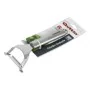 Rotary Peeler Quttin (17 x 7 cm) Stainless steel 17 x 7 x 2 cm (12 Units) by Quttin, Peelers - Ref: S2230135, Price: 16,26 €,...