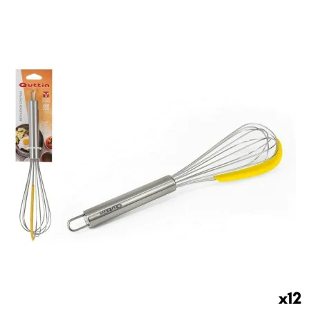 Sbattitore a Fruste Manuale Quttin 139497 Pala (12 Unità) (26 cm) di Quttin, Fruste da cucina - Rif: S2230142, Prezzo: 19,38 ...