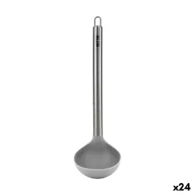 Cucharón Quttin Silicona Acero Inoxidable Acero (24 Unidades) de Quttin, Cucharas de cocina - Ref: S2230155, Precio: 50,65 €,...