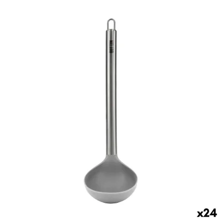 Concha Quttin Silicone Aço inoxidável Aço (24 Unidades) de Quttin, Colheres de cozinha - Ref: S2230155, Preço: 51,67 €, Desco...