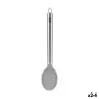 Cucharón Quttin Silicona Acero Inoxidable Acero 34 x 7 cm (24 Unidades) de Quttin, Cucharas de cocina - Ref: S2230156, Precio...