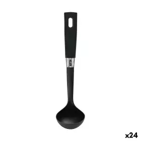 Saucepan Quttin Foodie Black Nylon by Quttin, Serving spoons - Ref: S2230159, Price: 59,28 €, Discount: %