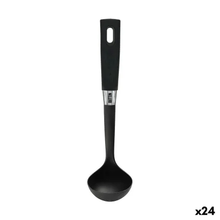 Casserole Quttin Foodie Noir Nylon de Quttin, Louches de service - Réf : S2230159, Prix : 64,02 €, Remise : %