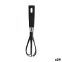 Batedor de Varas Manual Quttin Foodie Preto Nylon (24 Unidades) de Quttin, Varetas para bater - Ref: S2230160, Preço: 59,65 €...