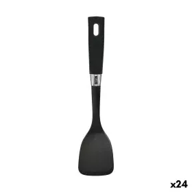 Paleta de Cocina Quttin Foodie Negro Nailon (24 Unidades) de Quttin, Espátulas - Ref: S2230163, Precio: 68,28 €, Descuento: %