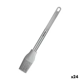 Silicone Pastry Brush Quttin Grey Silicone Steel 28 x 4 cm (24 Units) by Quttin, Utensils for decoration - Ref: S2230169, Pri...