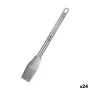 Pincel de Silicona Quttin Gris Silicona Acero 28 x 4 cm (24 Unidades) de Quttin, Utensilios de decoración - Ref: S2230169, Pr...