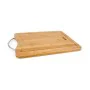 Cutting board Quttin Brown Silver Metal Bamboo 27 x 20 x 1,5 cm (12 Units) by Quttin, Chopping boards - Ref: S2230175, Price:...