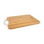 Cutting board Quttin Brown Silver Bamboo 50 x 35 x 1,5 cm (6 Units) by Quttin, Chopping boards - Ref: S2230177, Price: 52,85 ...