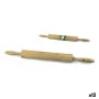 Pastry Roller Quttin 104625 Bamboo (12 Units) by Quttin, Rolling Pins - Ref: S2230193, Price: 59,24 €, Discount: %