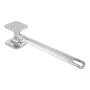 Martillo de Cocina Quttin Aluminio Plateado 22 x 5 x 5 cm de Quttin, Mazos para carne - Ref: S2230204, Precio: 37,09 €, Descu...