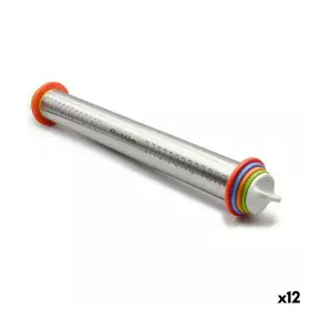 Pastry Roller Quttin 6 x 6 x 42 cm (12 Units) by Quttin, Rolling Pins - Ref: S2230207, Price: 37,73 €, Discount: %